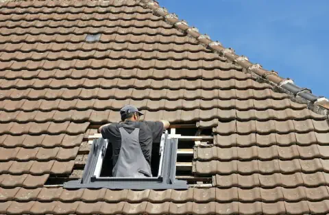Pose de velux - Valence-en-Brie